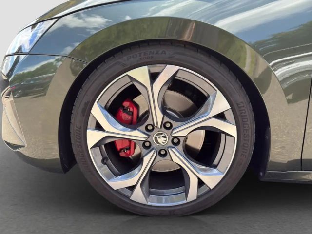 Skoda Octavia 2.0 TSI RS