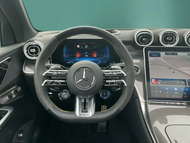 Mercedes-Benz GLC 43 AMG 4MATIC AMG Line