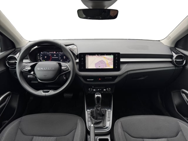 Skoda Fabia 1.0 TSI Tour