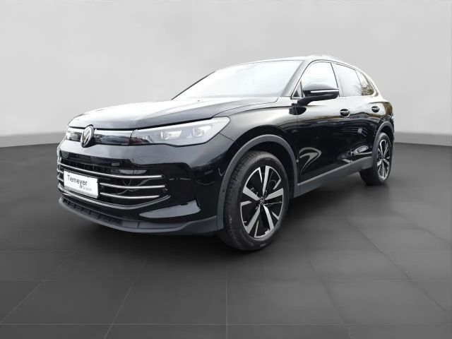 Volkswagen Tiguan 1.5 TSI DSG Elegance Elegance