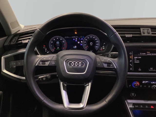 Audi Q3 40 TFSI Quattro S-Line S-Tronic