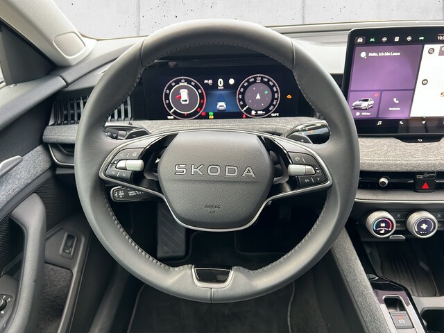 Skoda Superb 2.0 TSI 4x4 Combi Selection