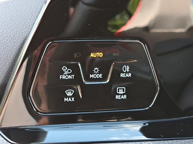 Volkswagen Golf 2.0 TSI DSG GTI