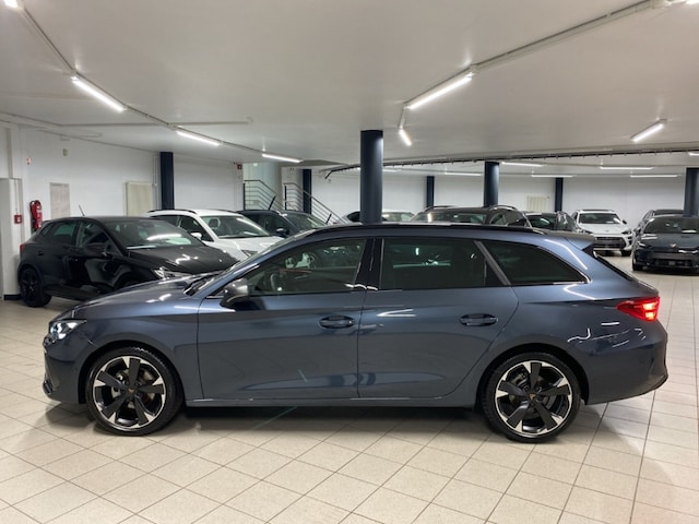 Cupra Leon Sportstourer