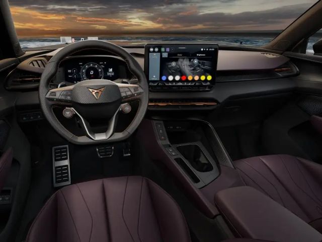 Cupra Terramar 1.5 e-Hybrid VZ