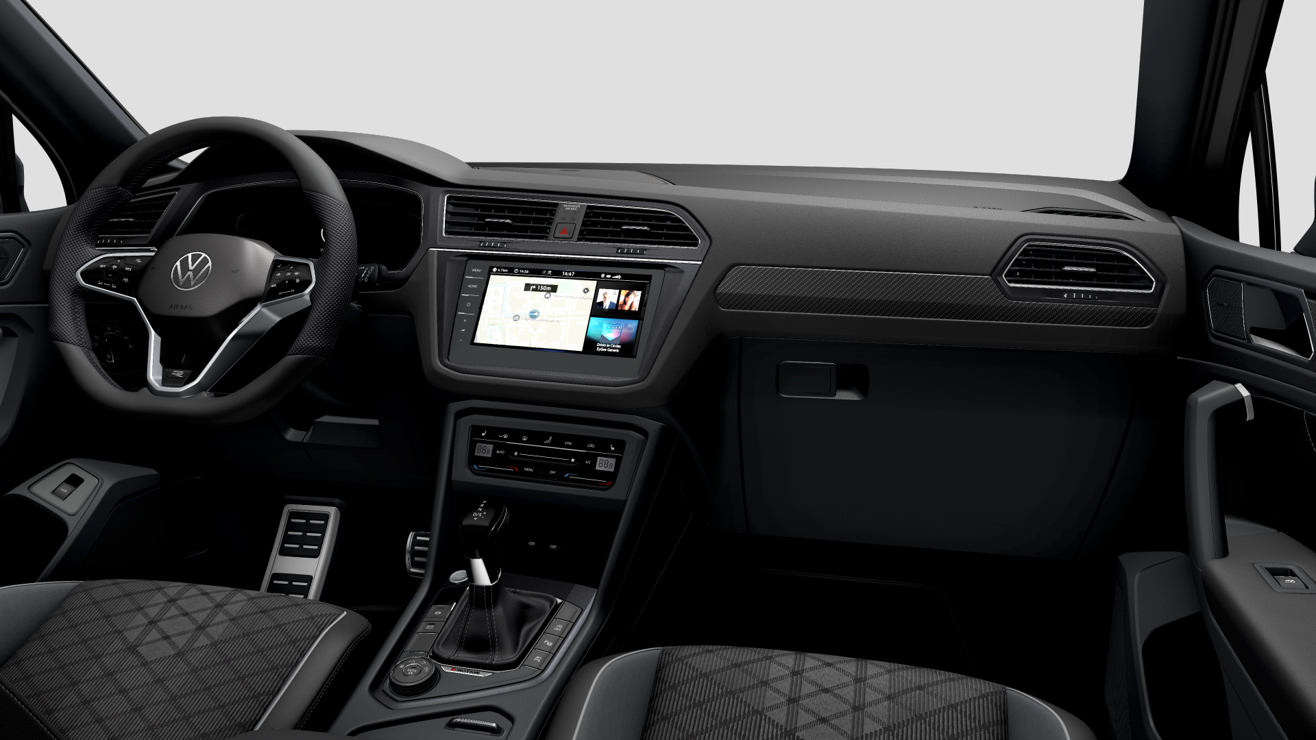 Volkswagen Tiguan 2.0 TSI Allspace DSG R-Line