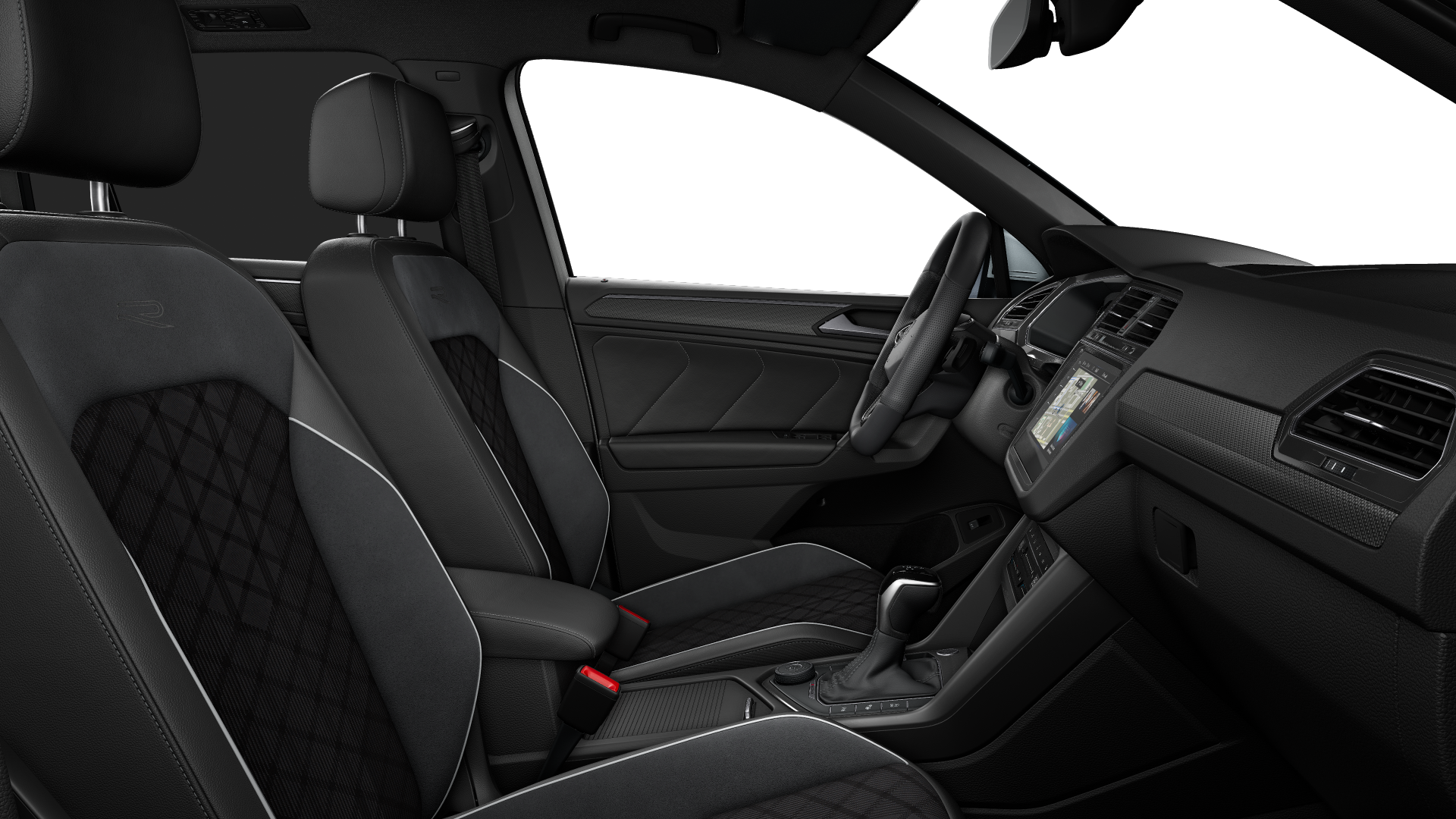 Volkswagen Tiguan 2.0 TSI 4Motion DSG R-Line