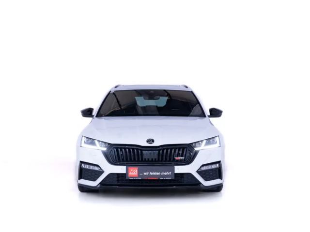 Skoda Octavia 4x4 Combi RS