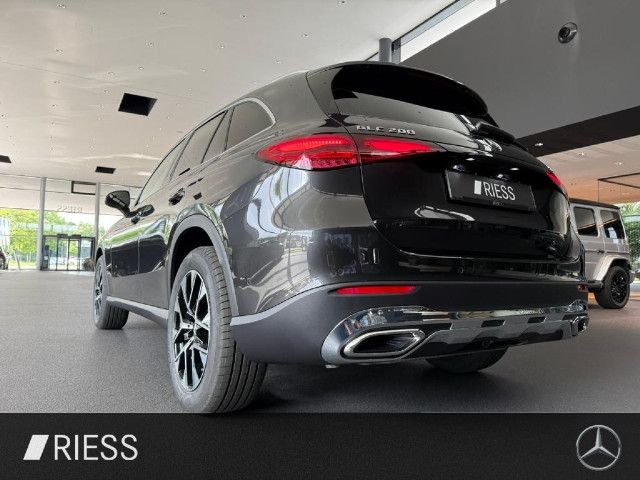 Mercedes-Benz GLC 200 4MATIC