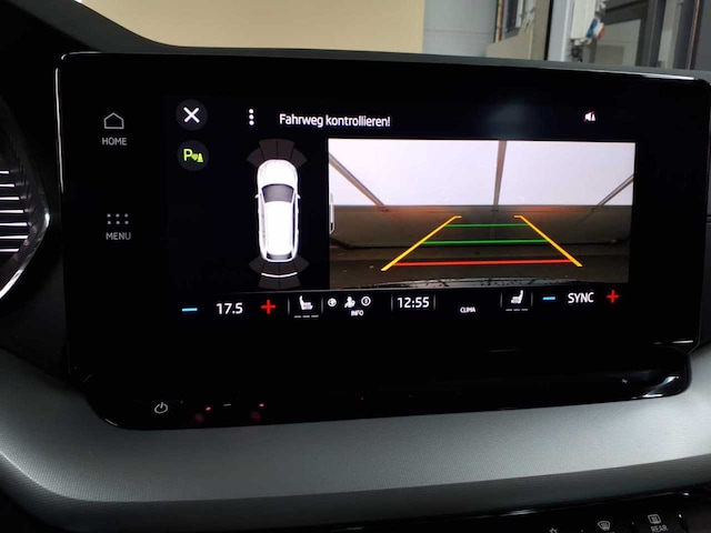 Skoda Octavia 2.0 TDI Clever Combi