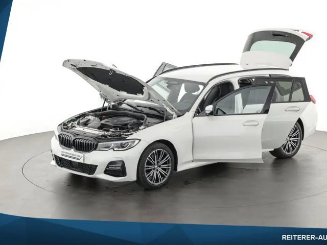 BMW 320 320d M-Sport xDrive