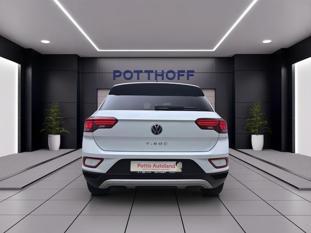 Volkswagen T-Roc 1.0 TSI
