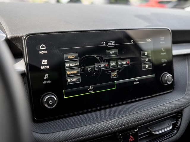 Skoda Fabia 1.0 MPI 5-GANG SpurH SoundSys