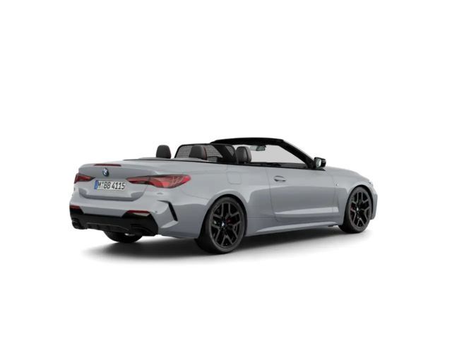 BMW 440 Cabrio M-Sport xDrive