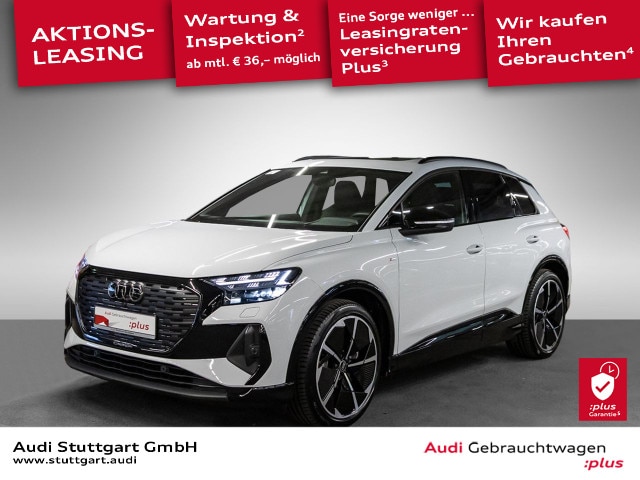 Audi Q4 e-tron SUV 45 e-tron Audi Q4 e-tron