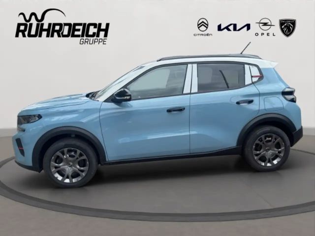 Citroën C3 Max PureTech