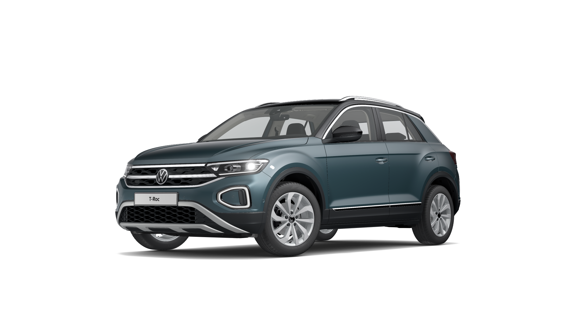 Volkswagen T-Roc 1.0 TSI Style