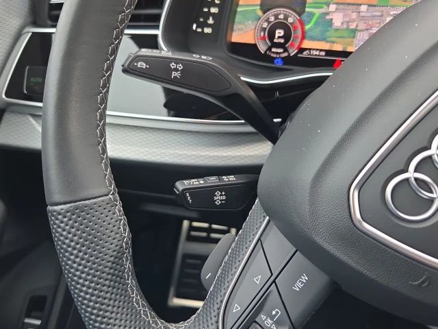 Audi Q8 55 TFSI Quattro S-Line