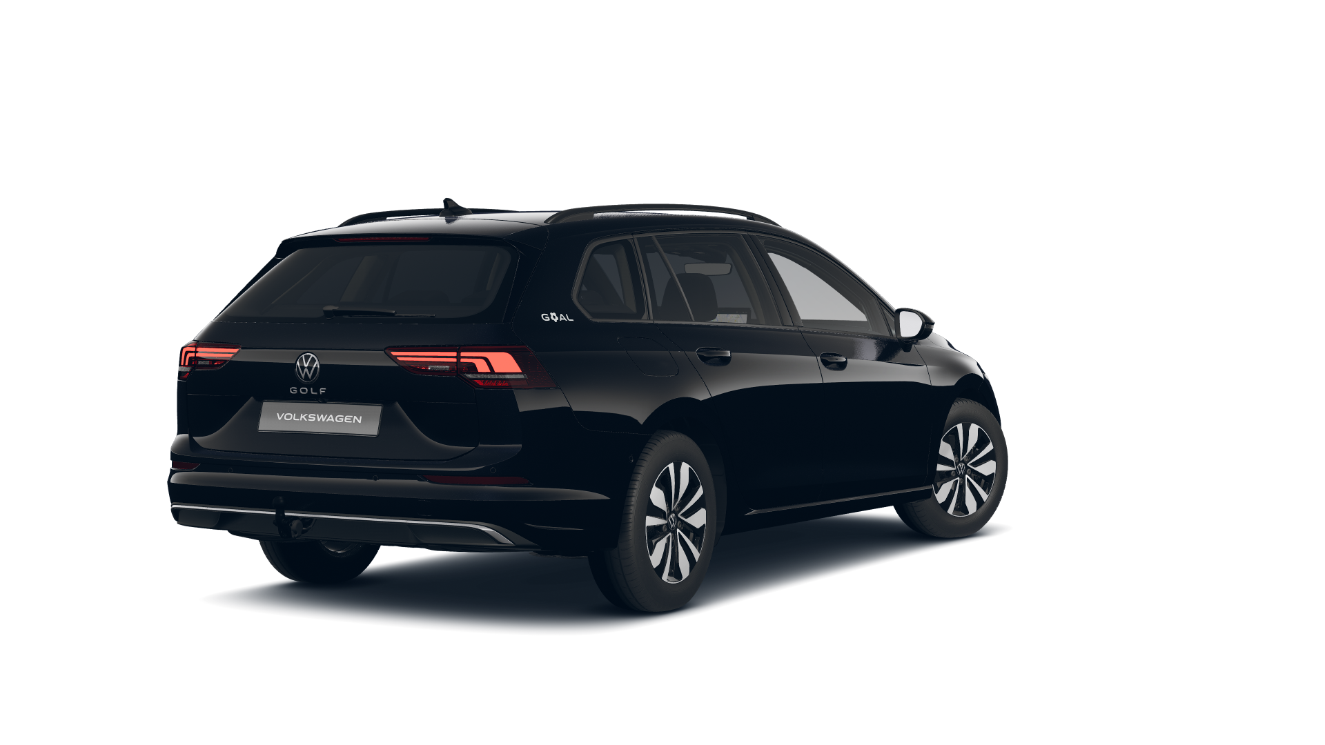 Volkswagen Golf DSG Life Variant