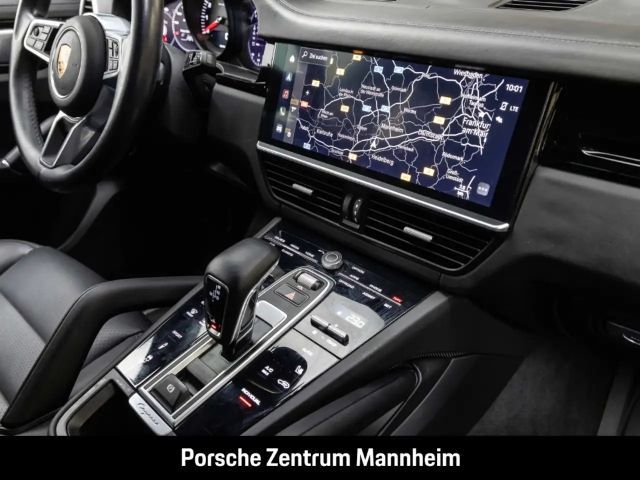 Porsche Cayenne AHK InnoDrive Luftfahrwerk Surround View