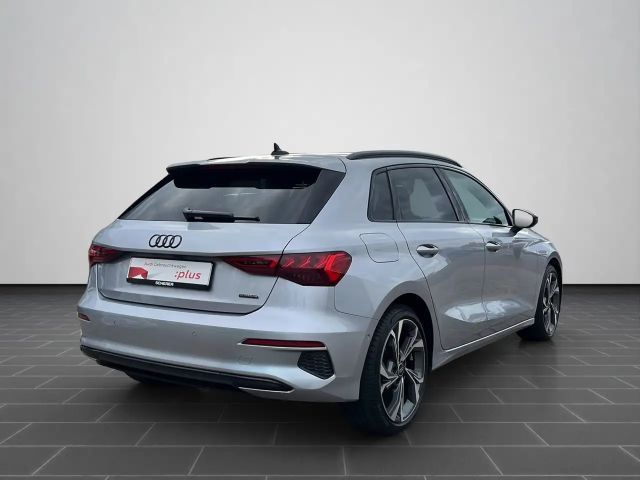 Audi A3 40 TFSI Quattro S-Tronic Sedan