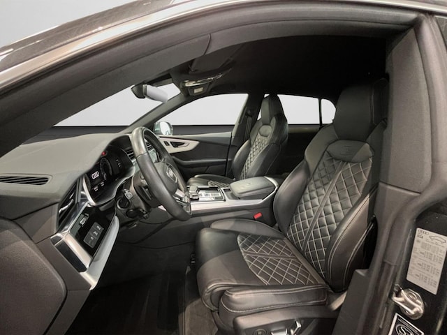 Audi Q8 55 TFSI Hybride Quattro