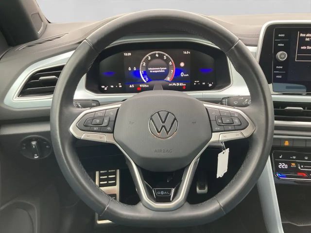 Volkswagen T-Roc 1.0 TSI Cabriolet