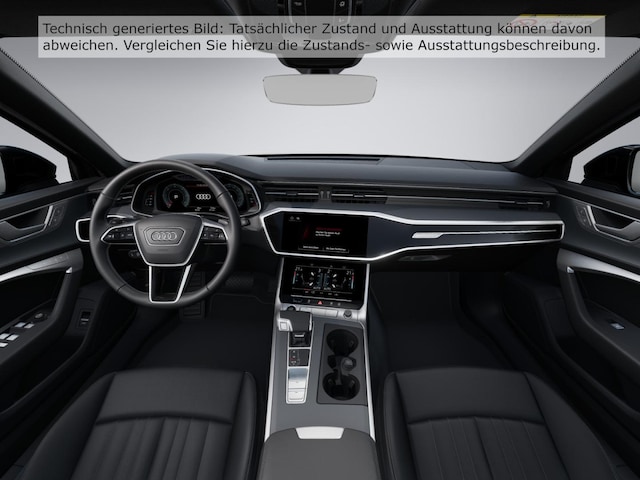 Audi A6 45 TDI Avant Quattro S-Tronic