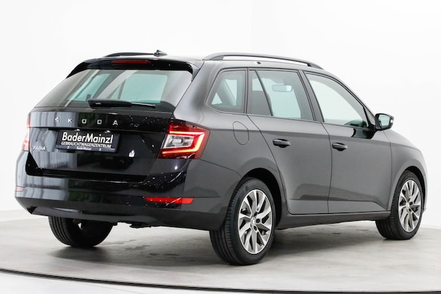 Skoda Fabia Ambition Combi