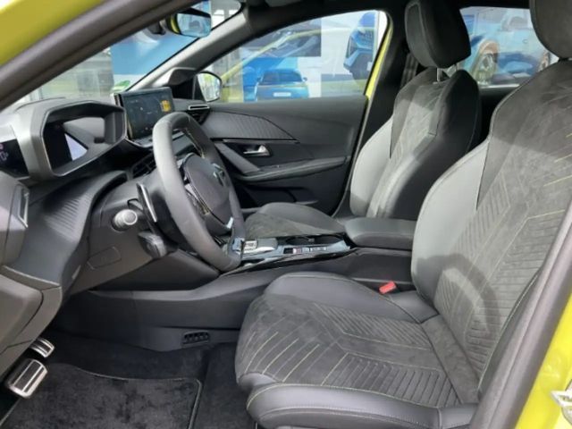 Peugeot E-208 GT-Line Hybrid
