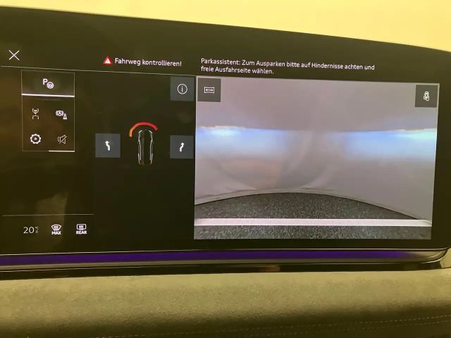 Audi S6 e-tron e-tron