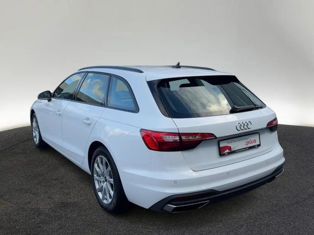 Audi A4 40 TDI S-Tronic