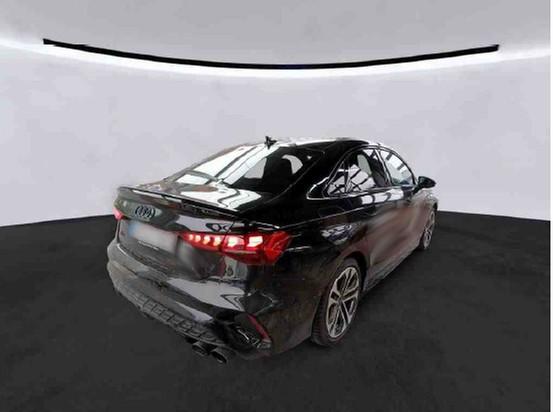 Audi S3 2.0 TFSI Quattro Sedan