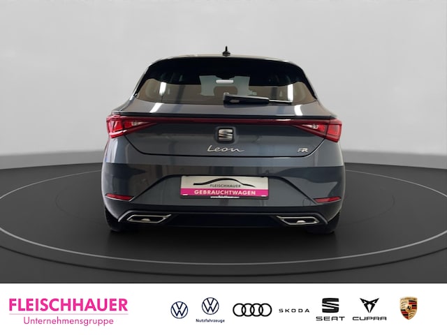 Seat Leon 1.5 eTSI FR-lijn