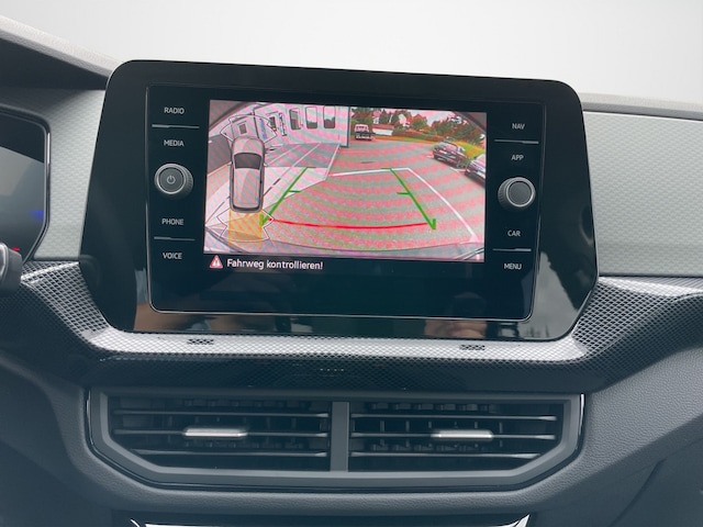 Volkswagen T-Cross 1.0 TSI DSG Life