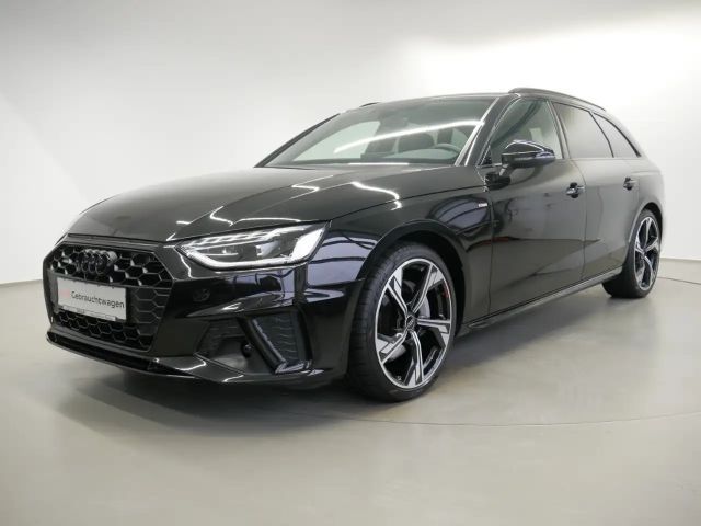 Audi A4 40 TDI Avant Quattro S-Line