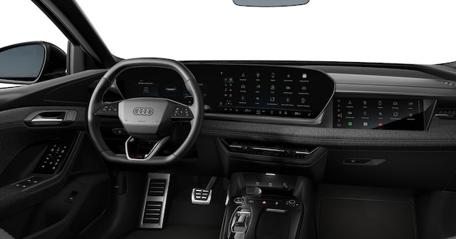 Audi Q6 e-tron Performance