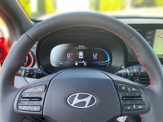 Hyundai i10 1.0 N Line