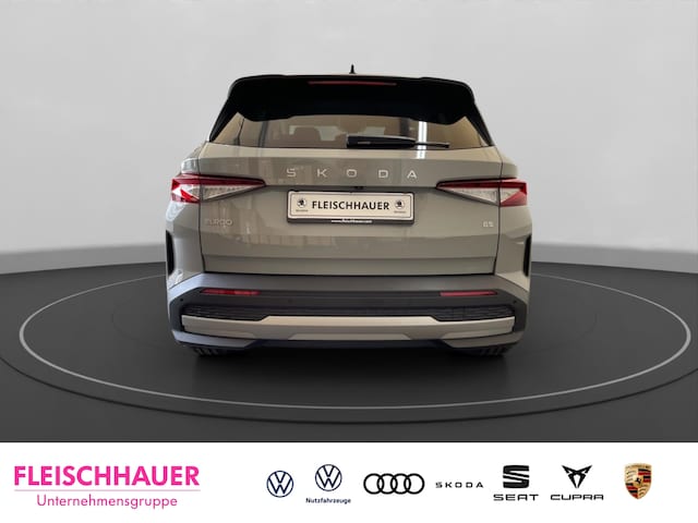 Skoda Elroq 85