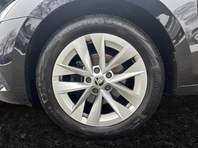 Skoda Octavia 2.0 TDI Combi