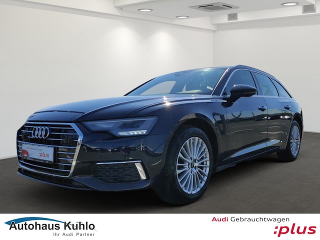 Audi A6 40 TDI Avant S-Tronic