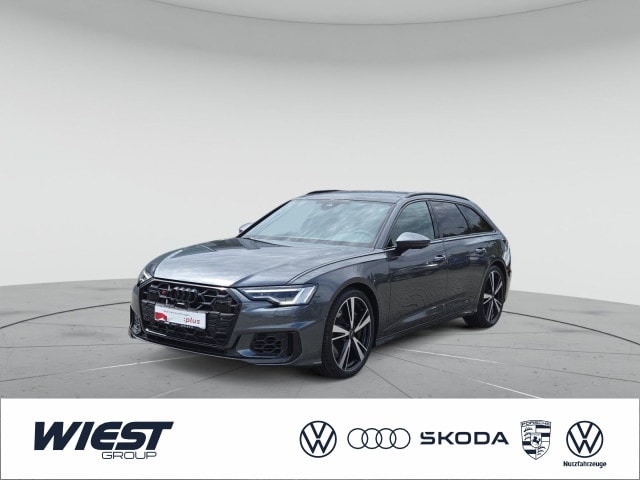 Audi S6 Avant Quattro