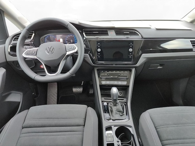 Volkswagen Touran Highline