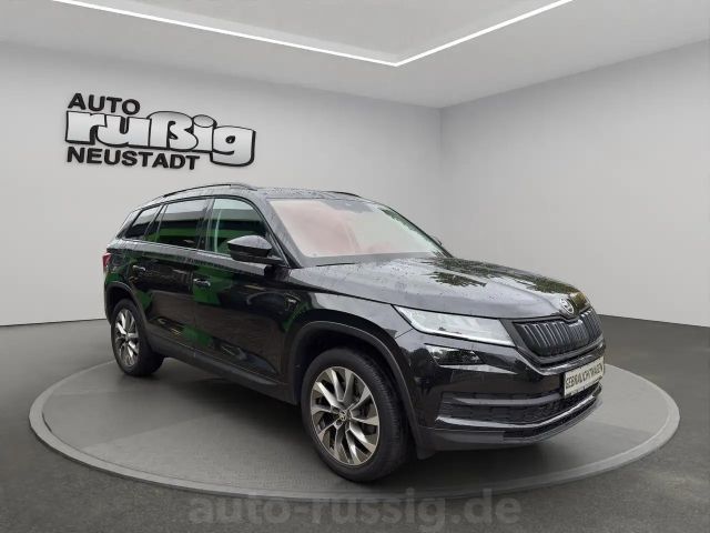 Skoda Kodiaq 2.0 TSI 4x4 Clever