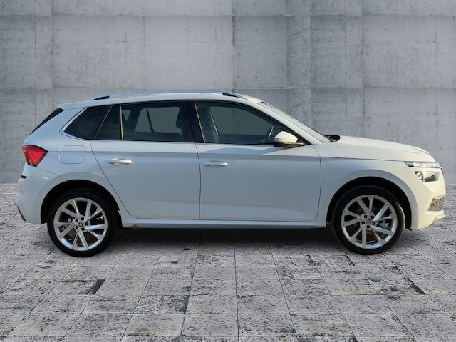 Skoda Kamiq 1.5 TSI Style Style