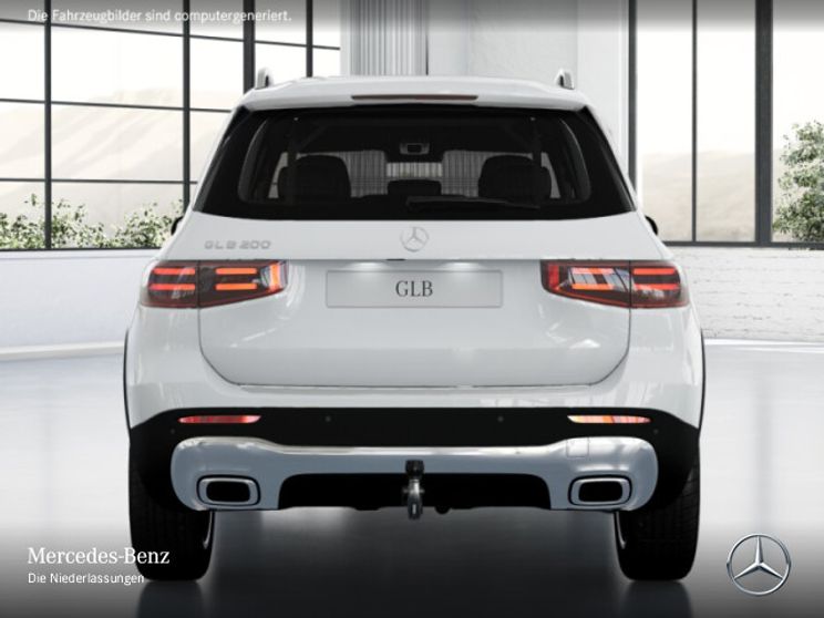 Mercedes-Benz GLB 200 GLB 200