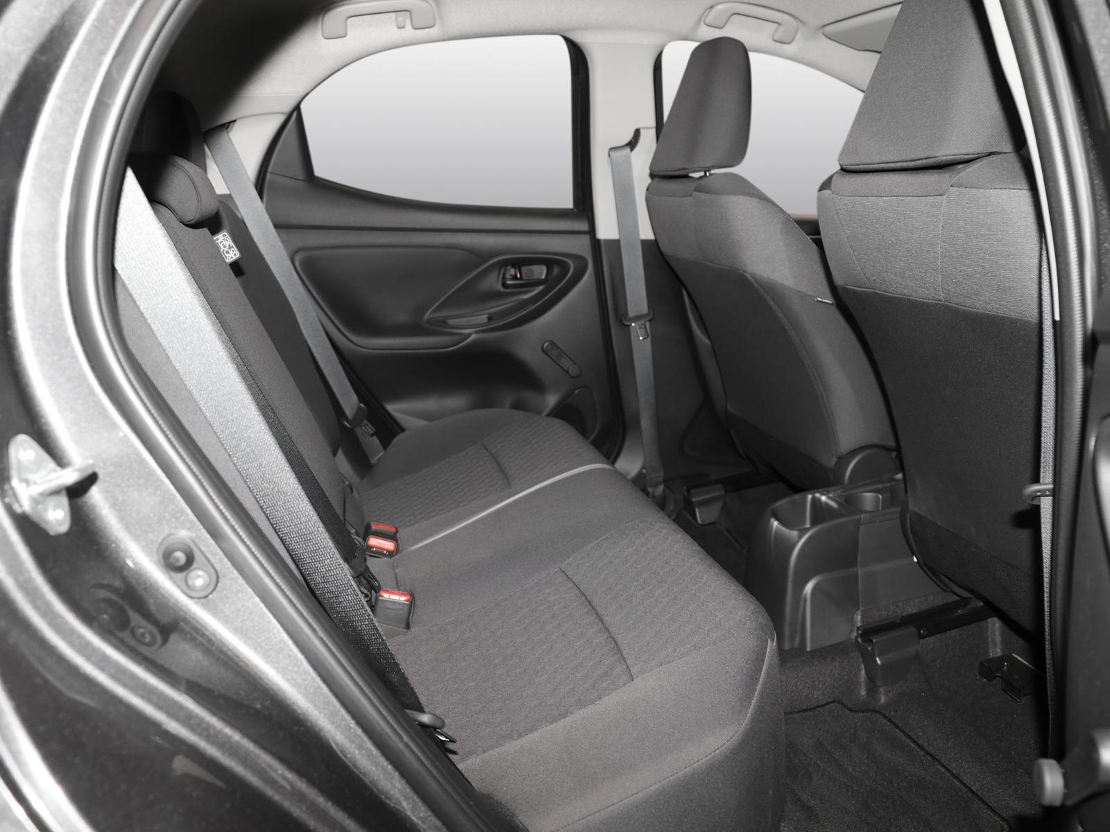 Toyota Yaris 5-deurs Basis Comfort