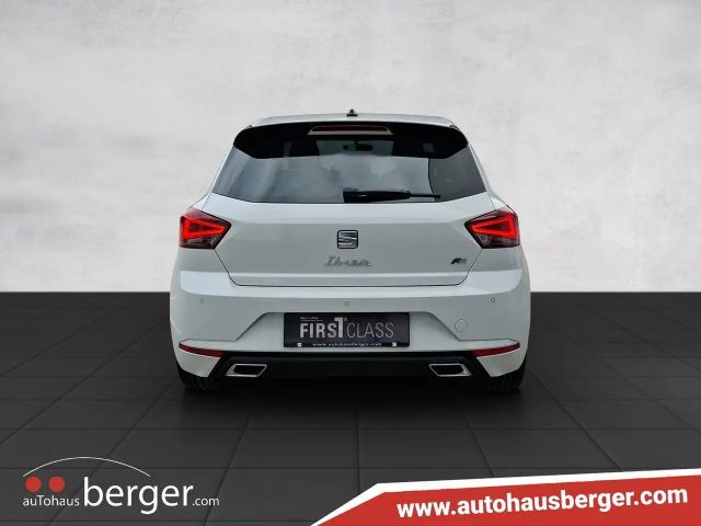 Seat Ibiza 1.0 TSI FR-lijn