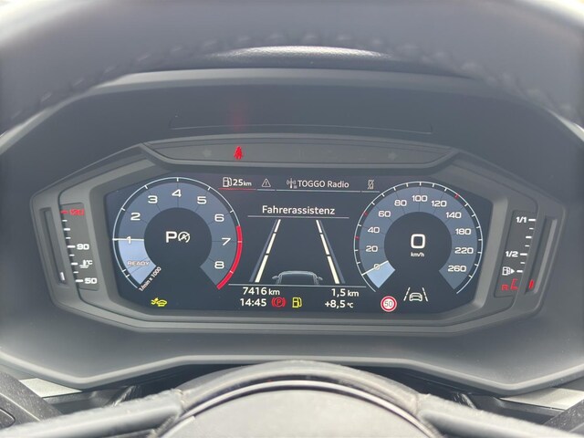 Audi A1 25 TFSI S-Tronic Sportback