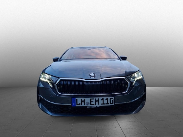 Skoda Octavia 2.0 TDI Combi Tour